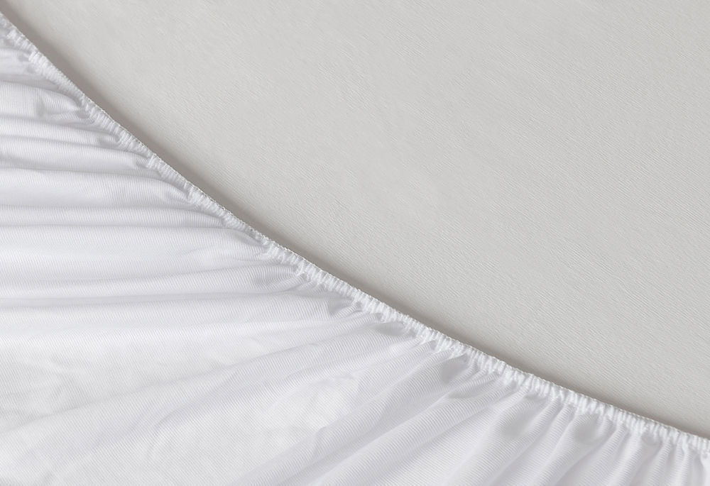 Protector de colchón rizo 150x190/200 cm 100% algodón