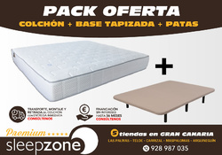 Prepara tu cama para el invierno con Sleep Zone – Colchones Las Palmas